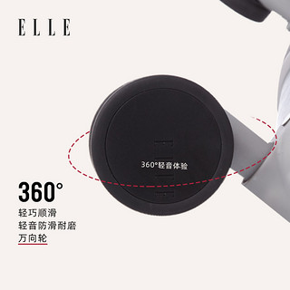 ABS+PC铝框旅行箱 ELDL1015-26-54