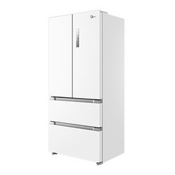 Midea 美的 BCD-508WTPZM(E) 多门冰箱 508L