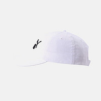 PUMA 彪马 男女 配件系列 ESS Cap 运动帽 052919 10 白色 F码