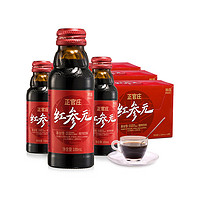 正官庄 红参液红参元饮 100ml*30瓶