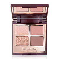 Charlotte Tilbury 四色眼影盘 5.2g Pillowtalk