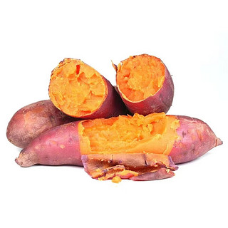 尔蝶板栗蜜薯10斤红薯 西瓜红 沙地蜜薯小香薯新鲜番薯山芋地瓜蔬菜 精选5斤装