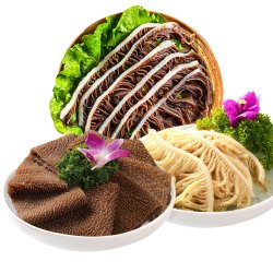 天气冷了来顿火锅吧，肥牛卷+丸子+虾滑+毛肚组合