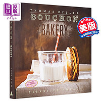 米其林三星主厨烘焙食谱 英文原版 Thomas Keller:Bouchon Bakery