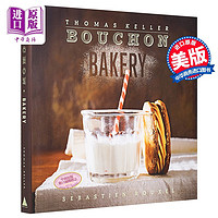 米其林三星主厨烘焙食谱 英文原版 Thomas Keller：Bouchon Bakery