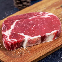 澳洲进口原切眼肉牛排*200g(京东双十一大促价)