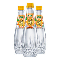 88VIP：C'estbon 怡宝 蜜水の橙 水果饮料 480ml*15瓶 箱装（蜂蜜+橙子果汁饮料）