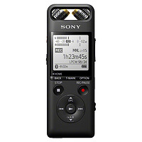 88VIP：SONY 索尼 录音笔PCM-A10专业高清降噪商务会议课堂录音笔16G