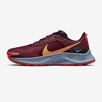 NIKE 耐克 新款男鞋 Pegasus Trail 3 缓震透气舒适 运动越野跑鞋男DA8697-300 酒红色DA8697-600 44.5码/US10.5