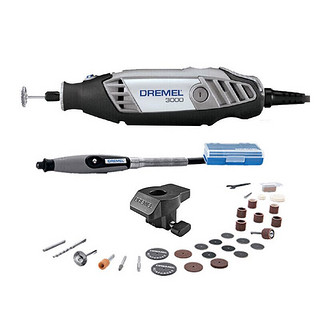 DREMEL 琢美 3000-2/30 电磨机多功能套装