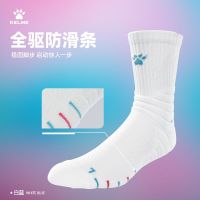 KELME 卡尔美 男女款短筒运动篮球袜