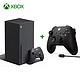 Microsoft 微软 Xbox Series X 游戏机 双手柄套装