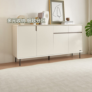 全友家居 现代极简鞋柜家用入户门口玄关柜大容量储物柜收纳柜129808