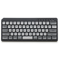 FILCO 斐尔可 MINILA-R 63键 蓝牙双模无线机械键盘 哑光黑 Cherry黑轴 无光