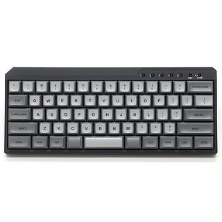 FILCO 斐尔可 MINILA-R 63键 蓝牙双模无线机械键盘 哑光黑 Cherry黑轴 无光