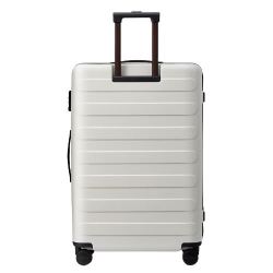 【省30元】90分拉杆箱_ninetygo 90分 七道杠系列 pc拉杆箱 百合白 20