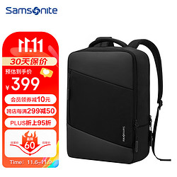 Samsonite 新秀丽 男士双肩电脑包 BT6