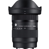 SIGMA 适马 16-28mm F2.8 DG DN 超广角变焦镜头 索尼E卡口