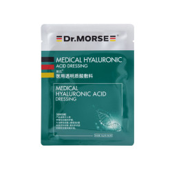 DR.MORSE 默氏 医用透明质酸敷料 25g*5片