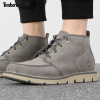 Timberland 男款户外中帮休闲靴 A5YF3D52