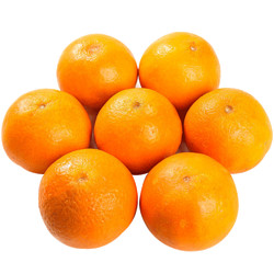 誉福园 签到湖北秭归脐橙5斤大果甜橙子