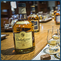 Dalwhinnie 达尔维尼 15年 苏格兰高地区单一麦芽威士忌 洋酒 700ml 700ml