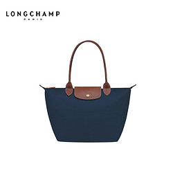 LONGCHAMP 珑骧 Le Pliage Original系列女包中号环保托特包