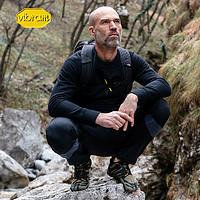 vibram 五指鞋男 户外登山越野训练赤足跑防滑耐磨防穿刺VTRAIL2.0