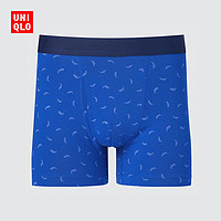 UNIQLO 优衣库 男士针织短裤 456503