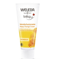 有券的上：WELEDA 维蕾德 金盏花系列 婴儿护臀膏 75ml