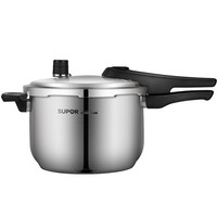 苏泊尔高压锅家用燃气电磁炉通用304不锈钢压力锅防爆