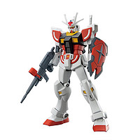 88VIP：BANDAI 万代 EG  1/144 拉赫高达 拼装模型高达 玩具