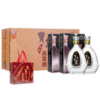 宝岛阿里山 高粱酒  清香型 58%Vol. 包装 600ml