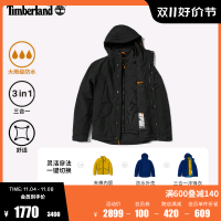 促销活动：天猫 Timberland官方旗舰店 双11尖货预售，会员到手不止5折！