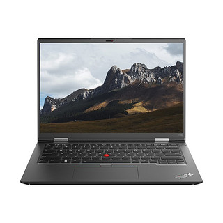 ThinkPad 思考本 T14p 14英寸笔记本（i9-13900H、16G、512G、2.2K）