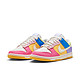 限尺码：NIKE 耐克 Dunk Low 女子休闲运动鞋 FD9923