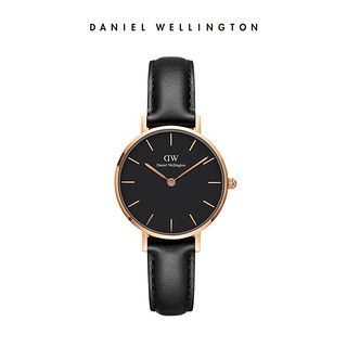 PLUS会员：Daniel Wellington 女式石英腕表 DW00100224