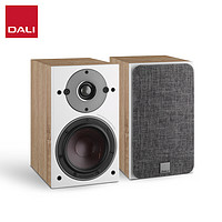 DALI 达尼 OBERON 3 居家 HIFI音箱 胡桃木色