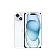  Apple 苹果 iPhone 15 (A3092) 全网通5G手机 蓝色 256GB 官方标配　