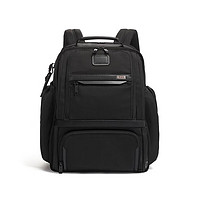 TUMI 途明 Alpha 3系列 男女款双肩包 02603589D3 黑色  中号