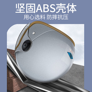 晴端 新国标3C认证电动车头盔 高清长镜
