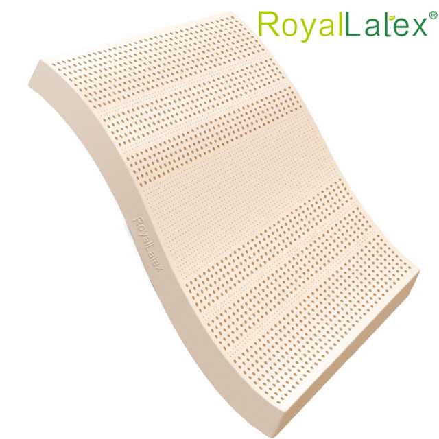 RoyalLatex 皇家 泰国天然乳胶床垫120cm*200cm*5cm