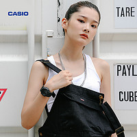 CASIO 卡西欧 BABY-G系列 43.3毫米石英腕表