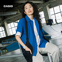 CASIO 卡西欧 旗舰店BA-110CR冰韧透明运动手表女卡西欧官方正品 BABY-G