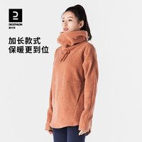 DECATHLON 迪卡侬 抓绒运动卫衣TAXS