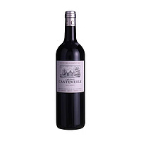 CHATEAU CANTEMERLE 佳德美 法国波尔多列级 干红葡萄酒 2017年 750ml 单瓶