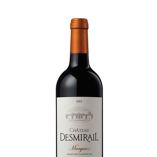 CHATEAU DESMIRAIL 狄世美庄园 波尔多干型红葡萄酒 2013年 750ml