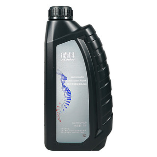 ACDELCO AC德科 德科（ACDelco）自动变速箱油AG4/4速 雅绅特伊兰特索纳塔途胜瑞奕等 1L×4