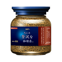 AGF 美式速溶冻干咖啡粉 80g