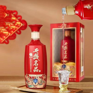 西凤酒 西凤 名品 500ml